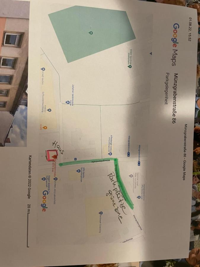 Levelup 2 Living Graz M. Selfcheckin Apartment Luaran gambar